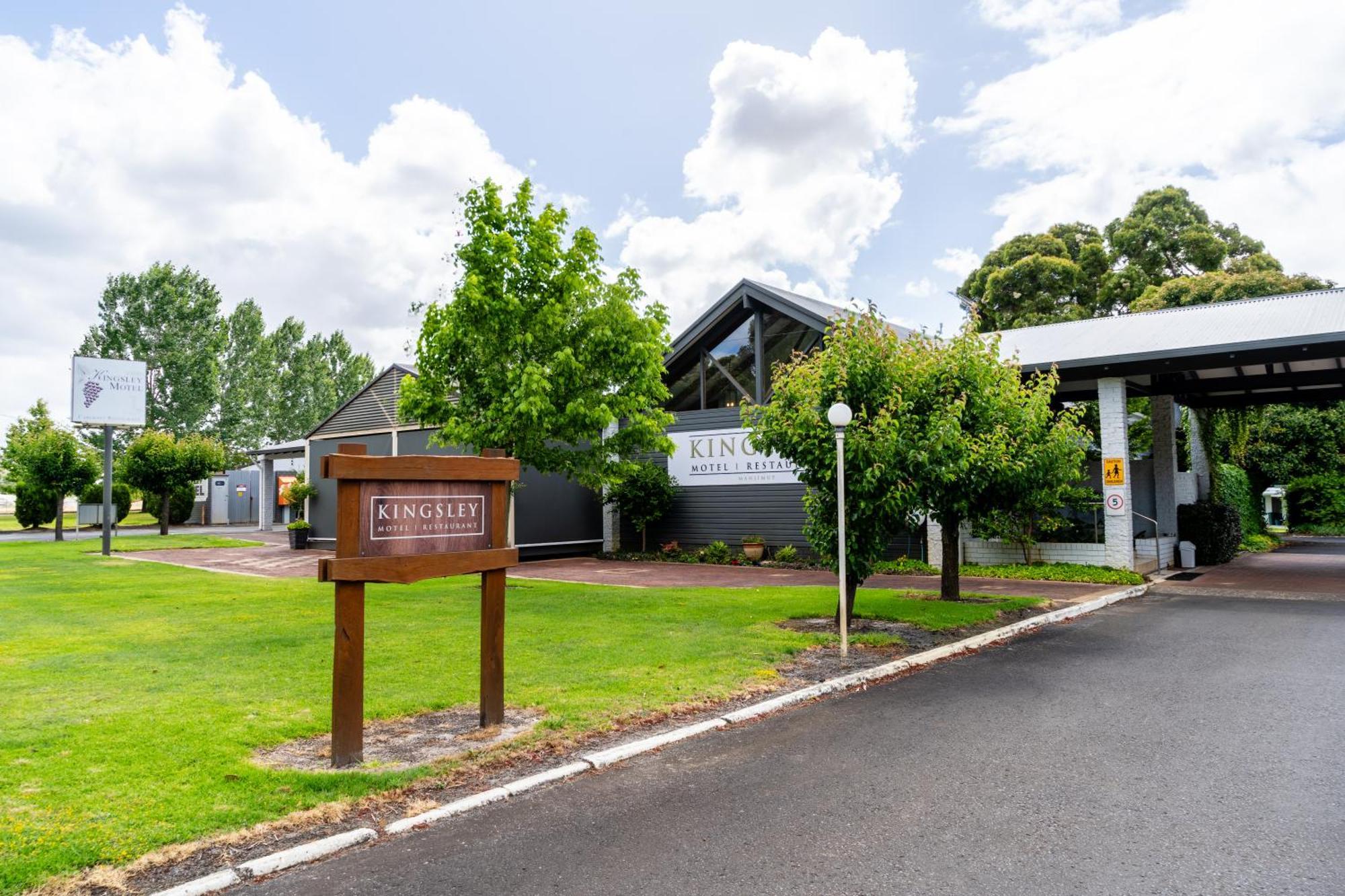 Manjimup Kingsley Motel Exterior foto